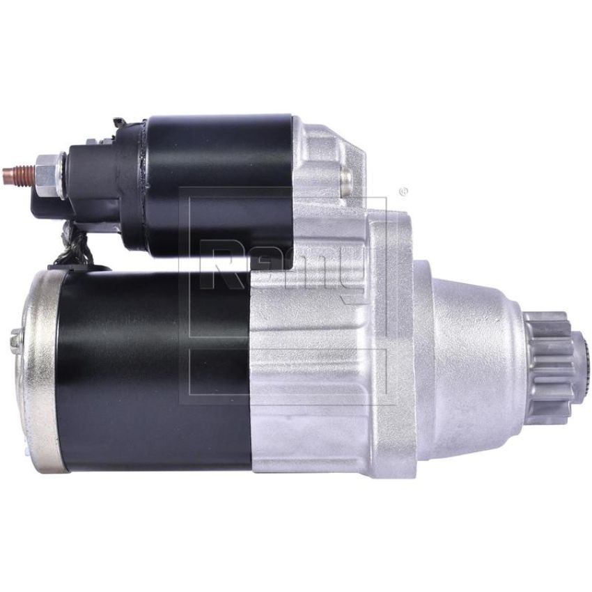 REMY ELECTRICAL 16455 Remanufactured Starter Motor