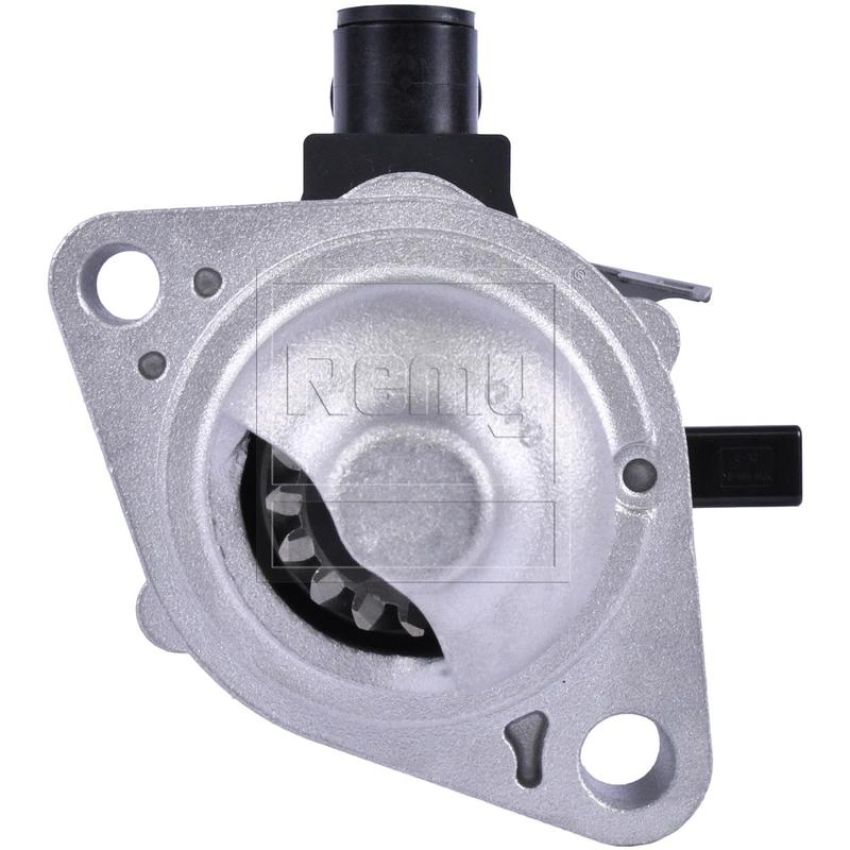 REMY ELECTRICAL 16470 Remanufactured Starter Motor