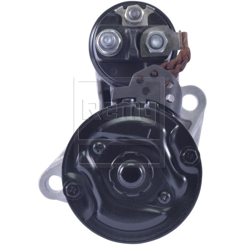 REMY ELECTRICAL 16471 Remanufactured Starter Motor