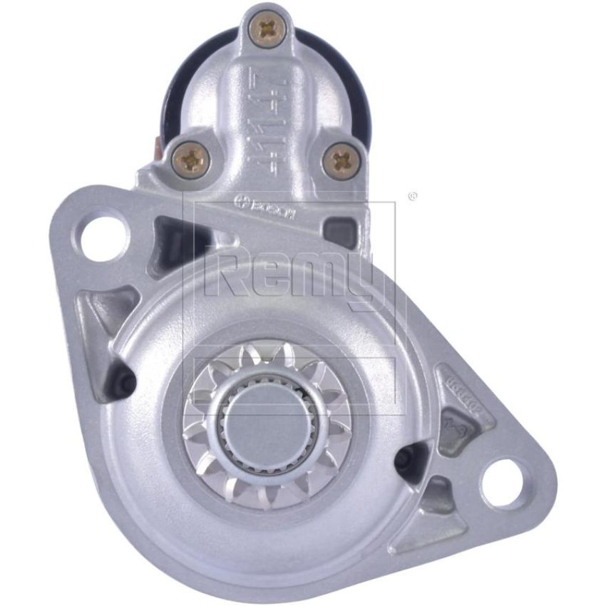 REMY ELECTRICAL 16471 Remanufactured Starter Motor