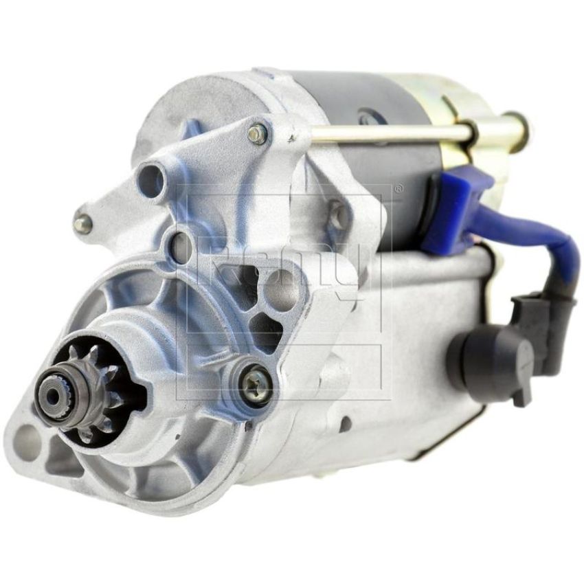REMY ELECTRICAL 16475 Remanufactured Starter Motor