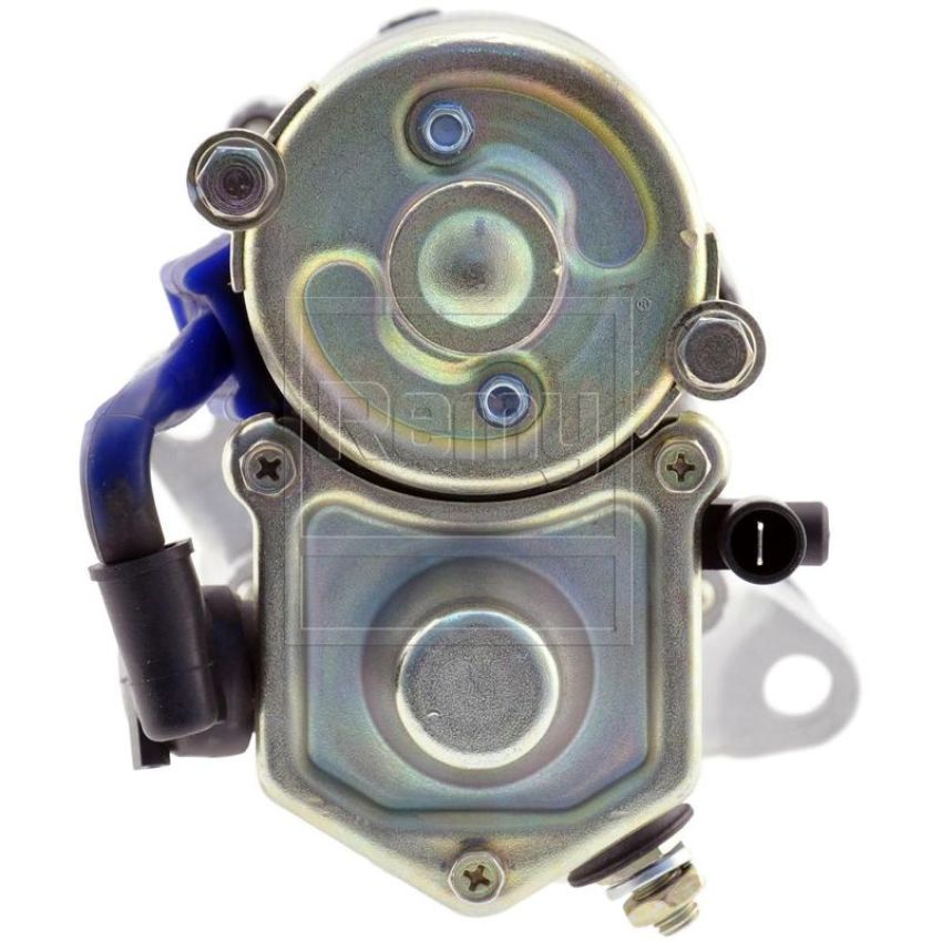 REMY ELECTRICAL 16475 Remanufactured Starter Motor