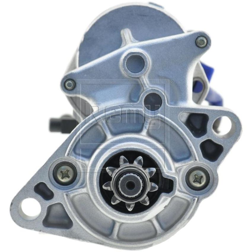 REMY ELECTRICAL 16475 Remanufactured Starter Motor