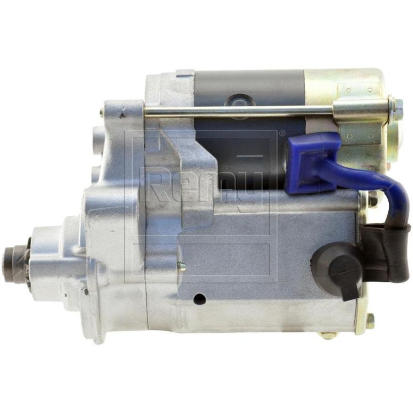 REMY ELECTRICAL 16475 Remanufactured Starter Motor