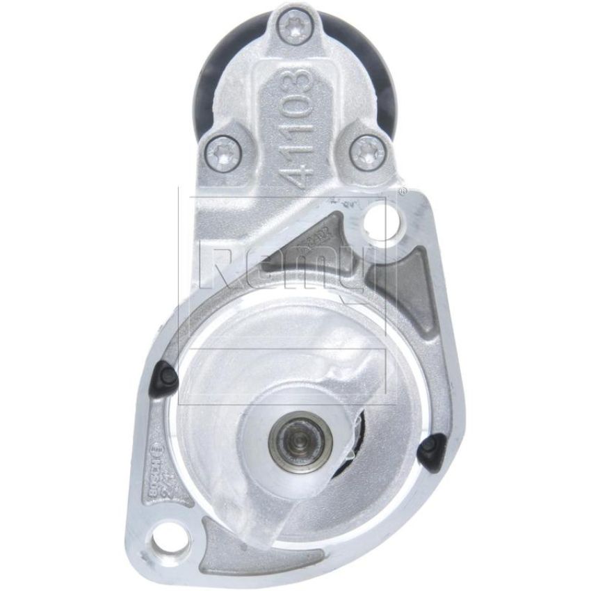 REMY ELECTRICAL 16482 Remanufactured Starter Motor
