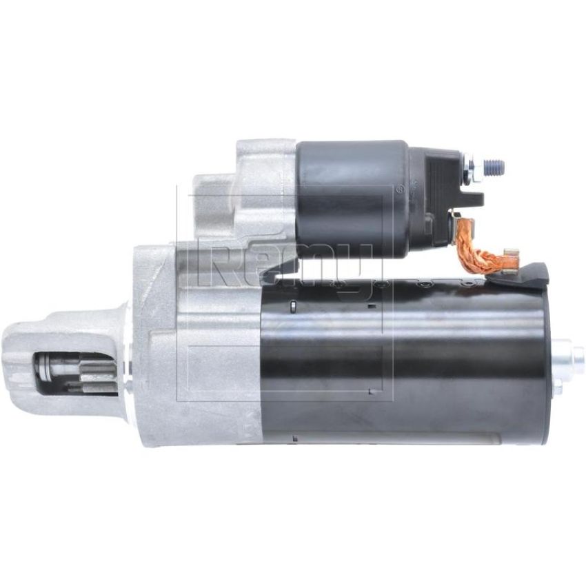 REMY ELECTRICAL 16482 Remanufactured Starter Motor