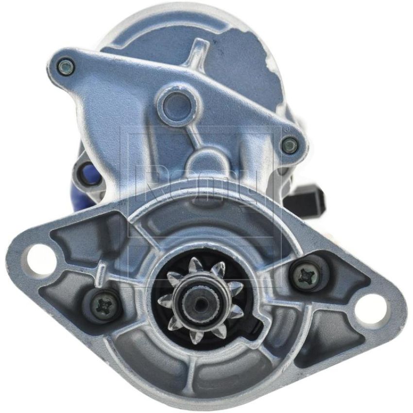 REMY ELECTRICAL 16485 Remanufactured Starter Motor