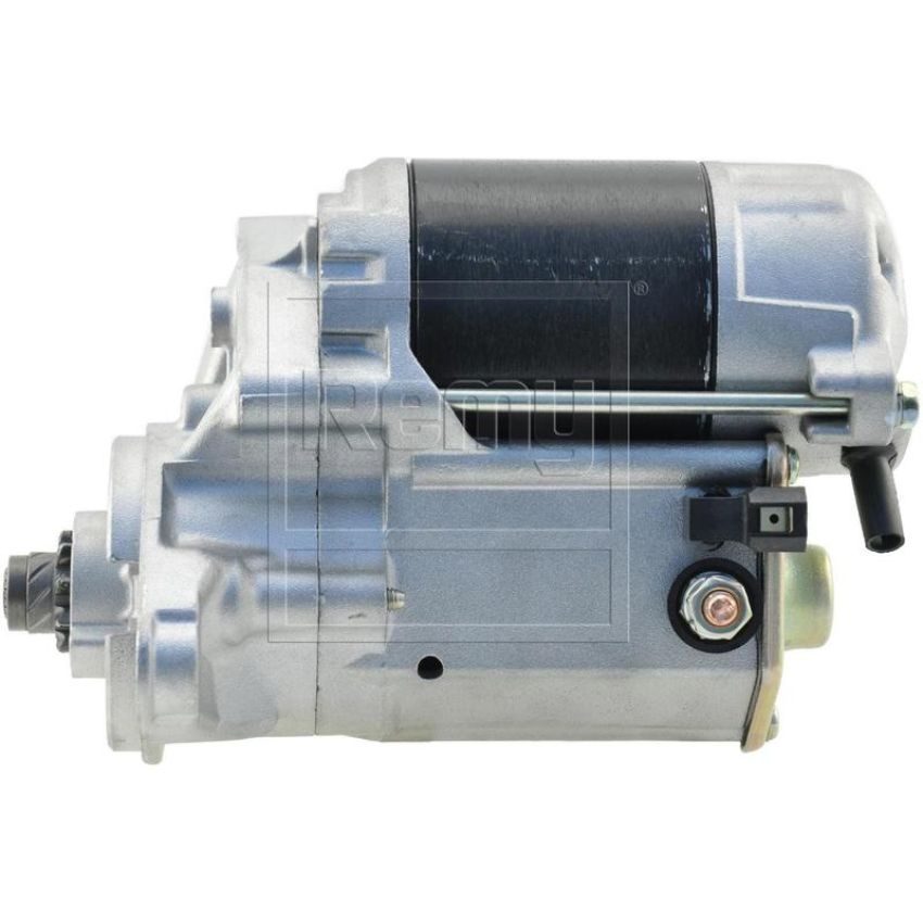REMY ELECTRICAL 16485 Remanufactured Starter Motor