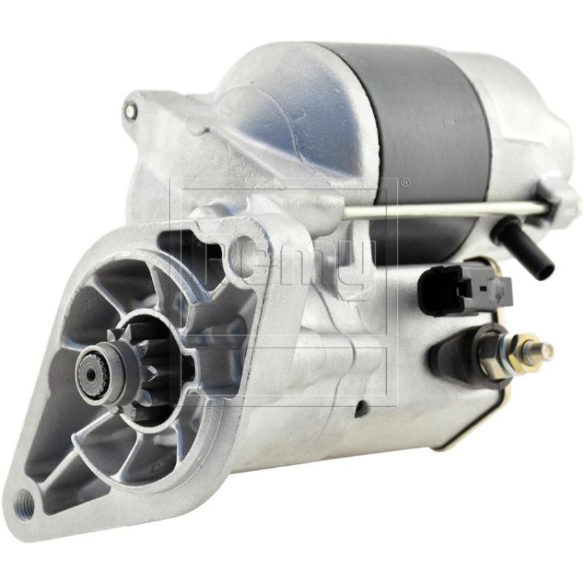 REMY ELECTRICAL 16487 Remanufactured Starter Motor