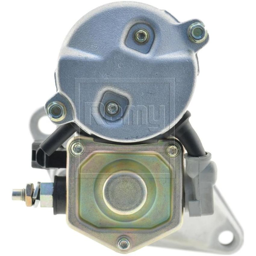 REMY ELECTRICAL 16487 Remanufactured Starter Motor