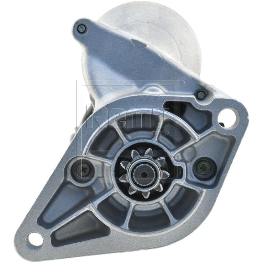 REMY ELECTRICAL 16487 Remanufactured Starter Motor