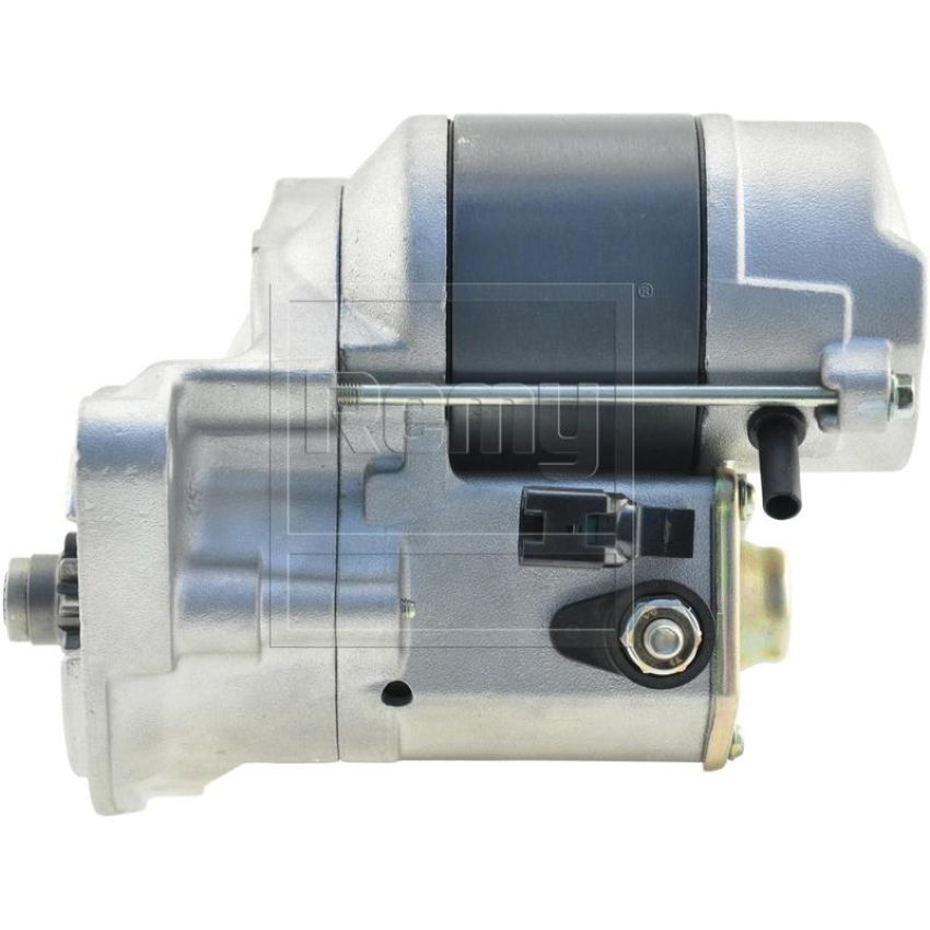 REMY ELECTRICAL 16487 Remanufactured Starter Motor