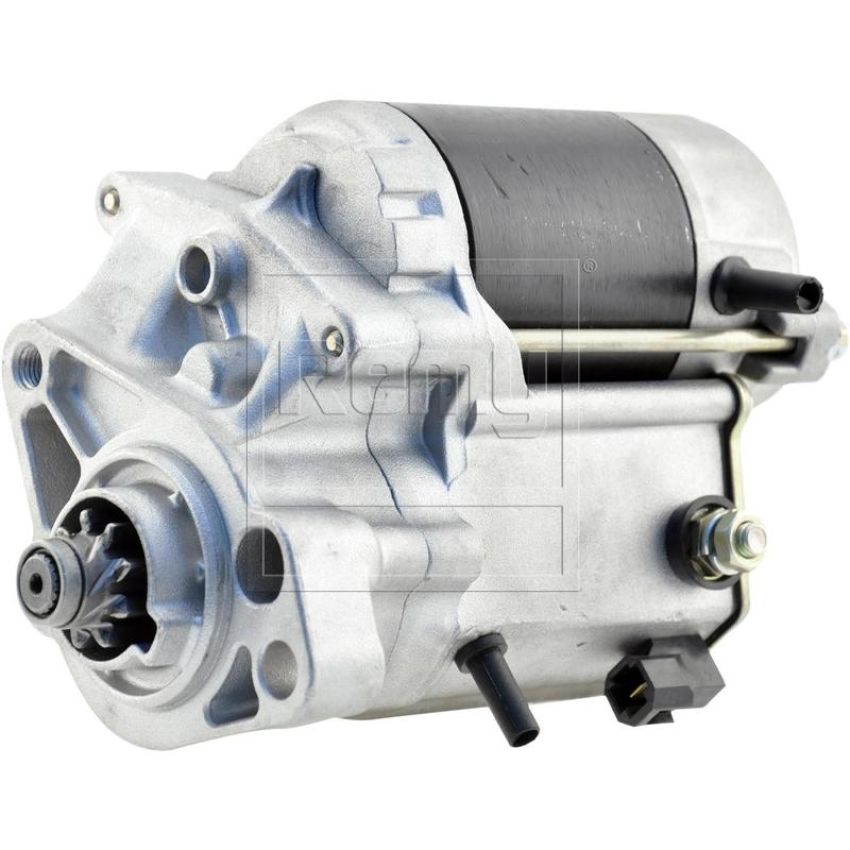REMY ELECTRICAL 16488 Remanufactured Starter Motor