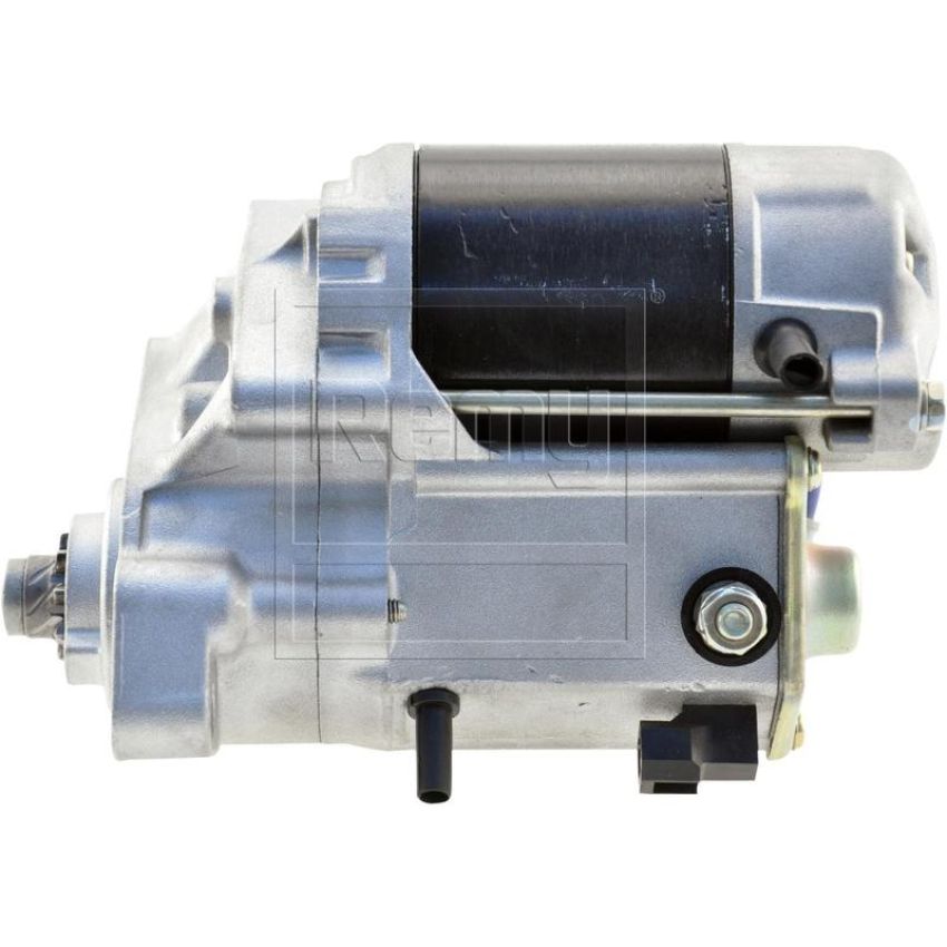REMY ELECTRICAL 16488 Remanufactured Starter Motor