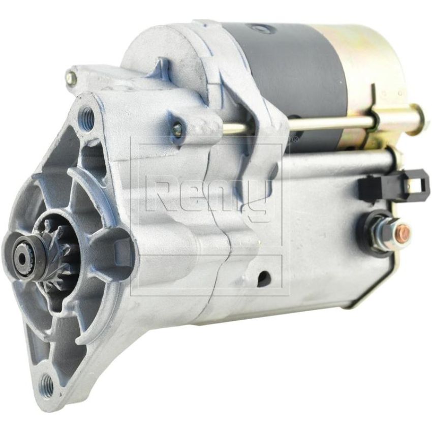 REMY ELECTRICAL 16494 Remanufactured Starter Motor