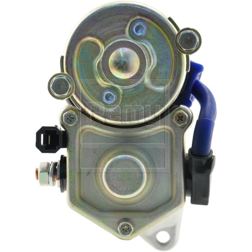 REMY ELECTRICAL 16494 Remanufactured Starter Motor