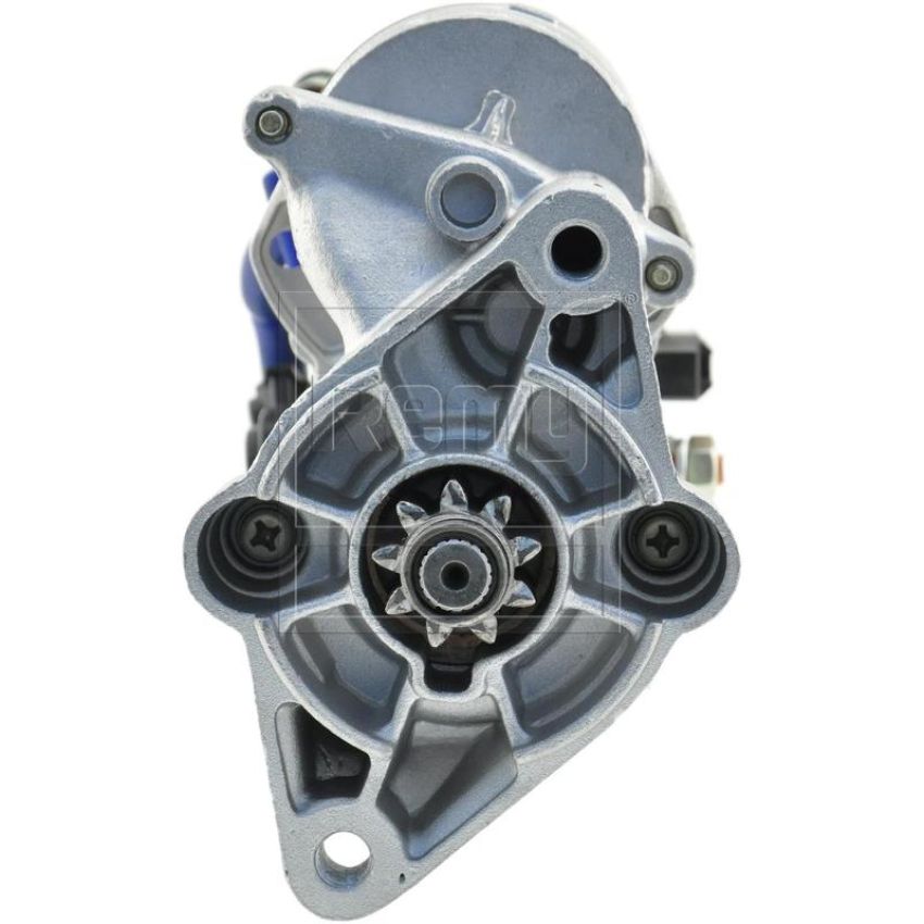 REMY ELECTRICAL 16494 Remanufactured Starter Motor
