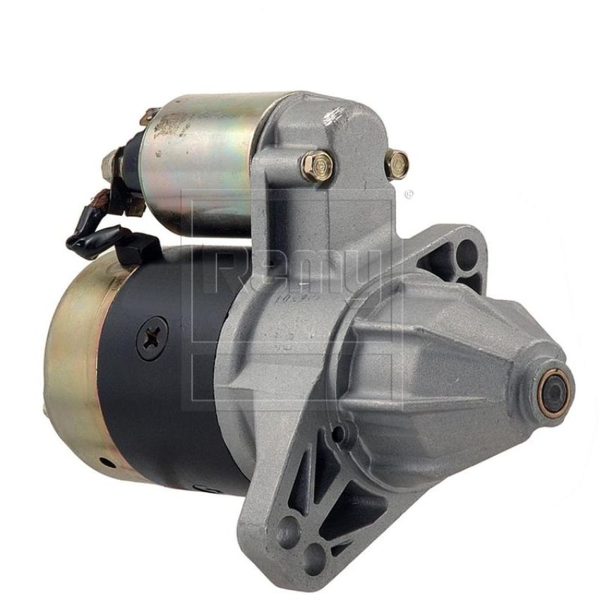 REMY ELECTRICAL 16499 Remanufactured Starter Motor