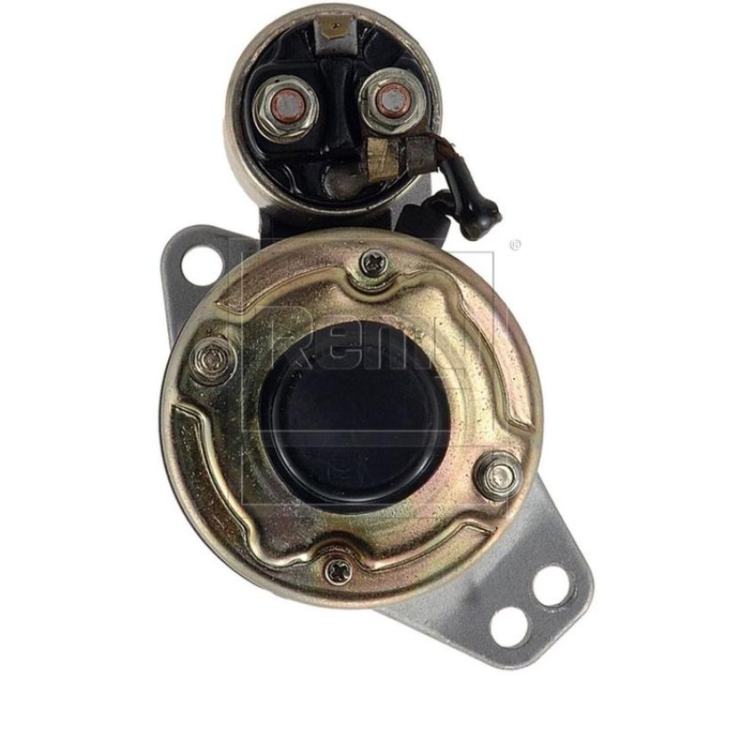REMY ELECTRICAL 16499 Remanufactured Starter Motor
