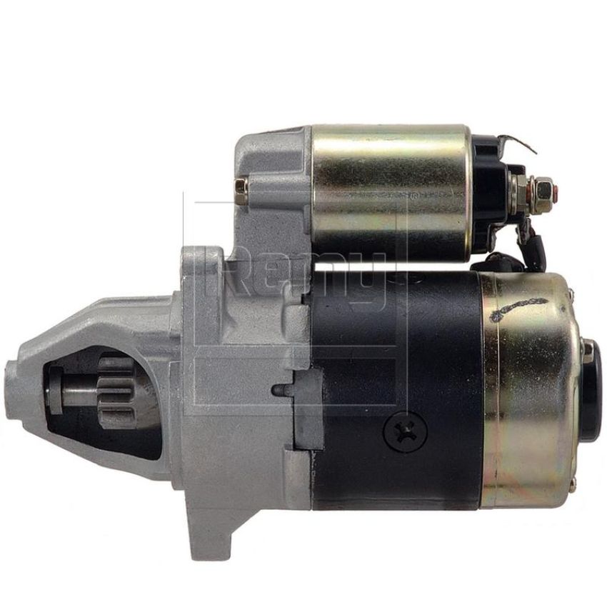 REMY ELECTRICAL 16499 Remanufactured Starter Motor