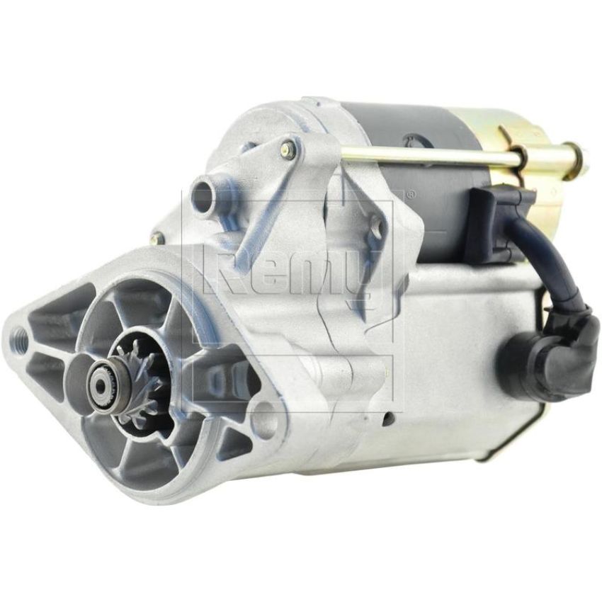 REMY ELECTRICAL 16505 Remanufactured Starter Motor