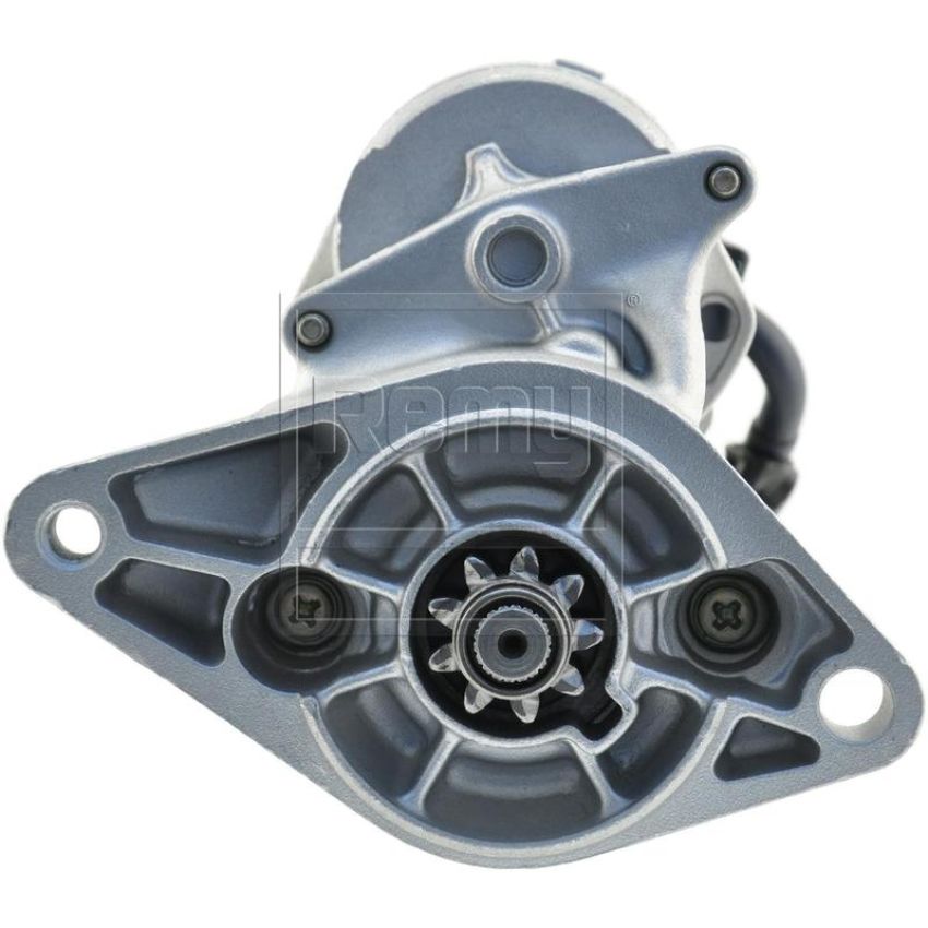 REMY ELECTRICAL 16505 Remanufactured Starter Motor