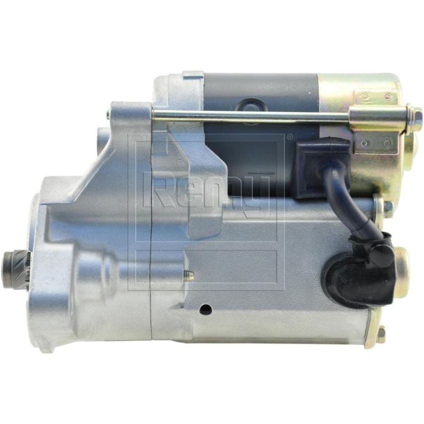 REMY ELECTRICAL 16505 Remanufactured Starter Motor