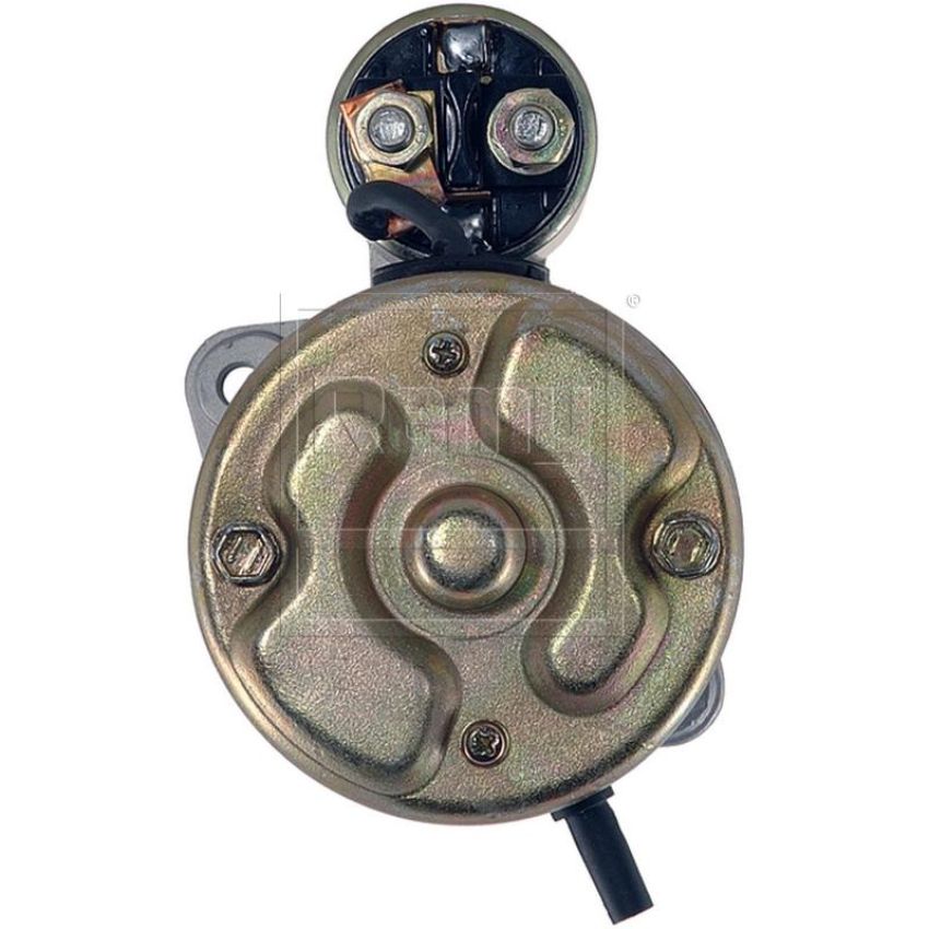 REMY ELECTRICAL 16524 Remanufactured Starter Motor