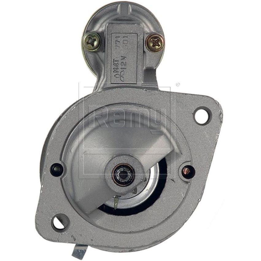 REMY ELECTRICAL 16524 Remanufactured Starter Motor