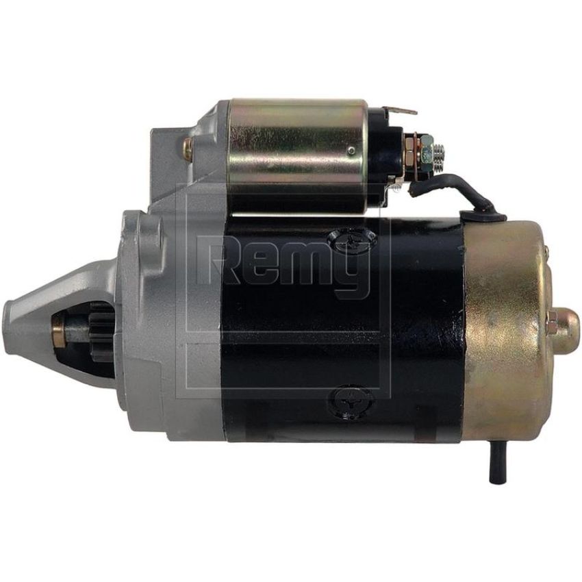 REMY ELECTRICAL 16524 Remanufactured Starter Motor