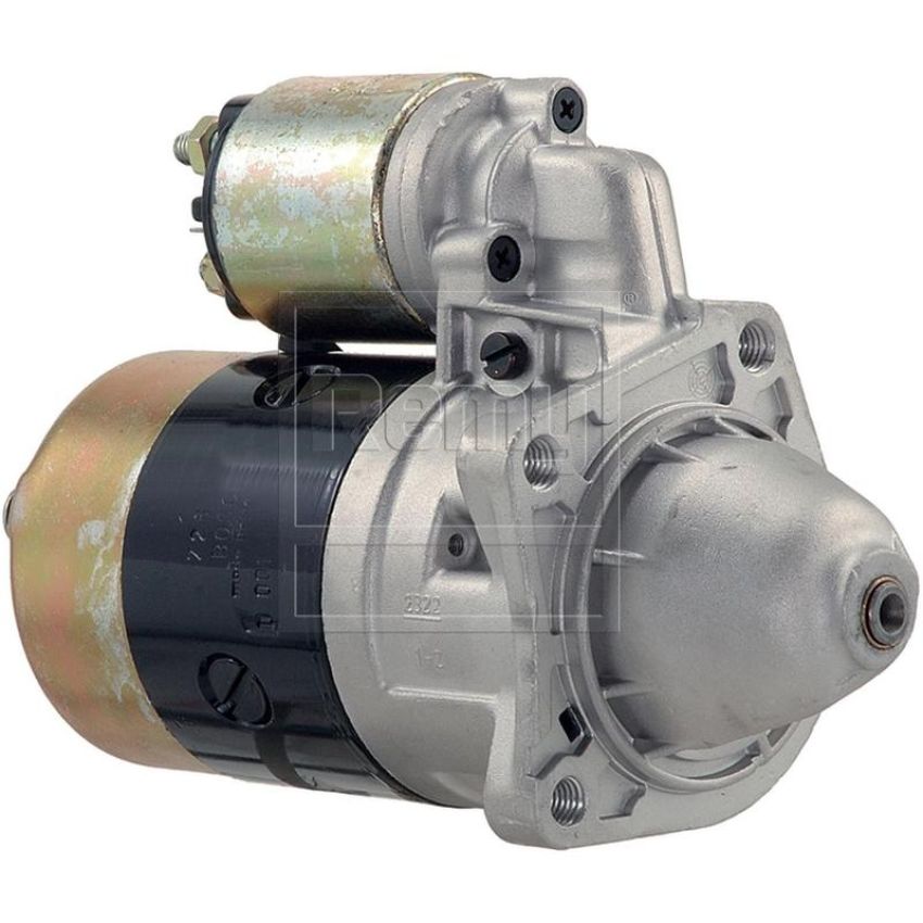 REMY ELECTRICAL 16530 Remanufactured Starter Motor