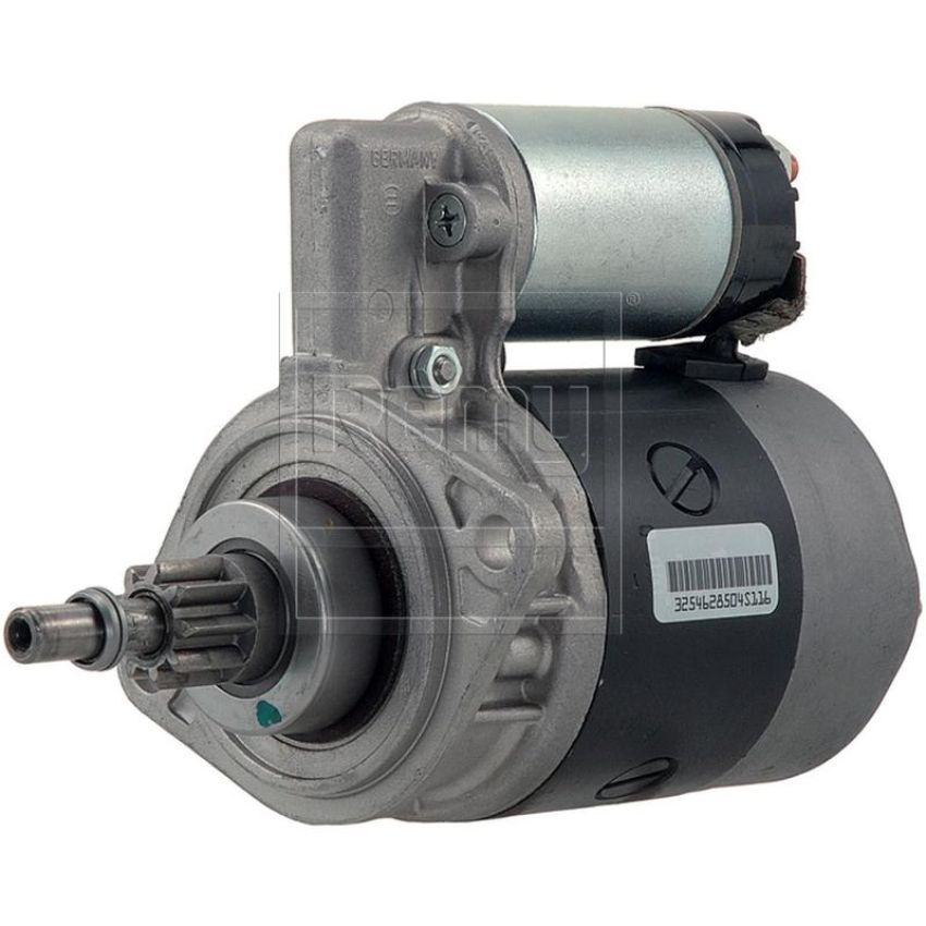 REMY ELECTRICAL 16546 Remanufactured Starter Motor