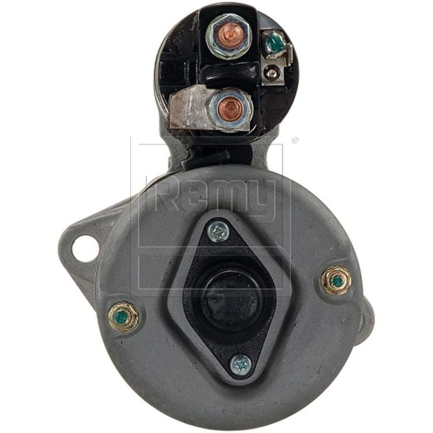 REMY ELECTRICAL 16546 Remanufactured Starter Motor