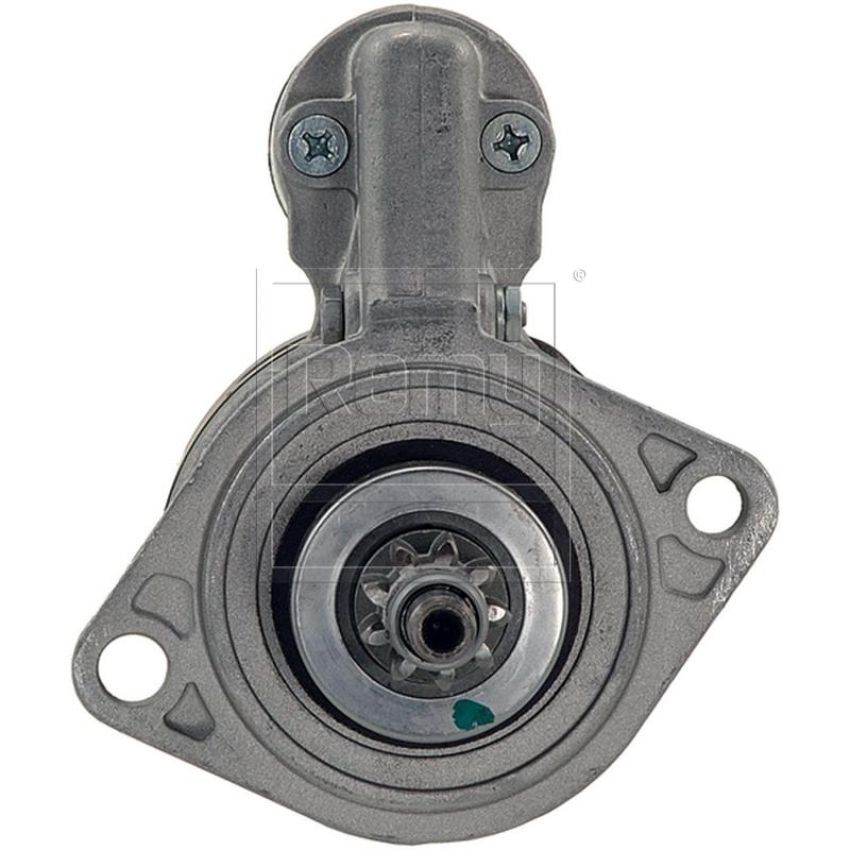 REMY ELECTRICAL 16546 Remanufactured Starter Motor