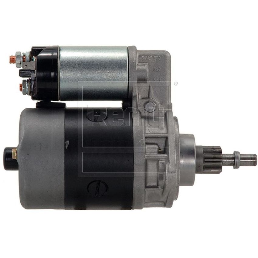 REMY ELECTRICAL 16546 Remanufactured Starter Motor
