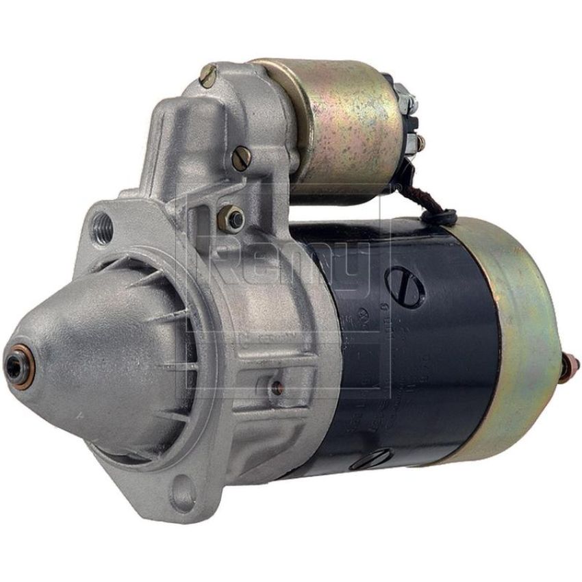 REMY ELECTRICAL 16553 Remanufactured Starter Motor