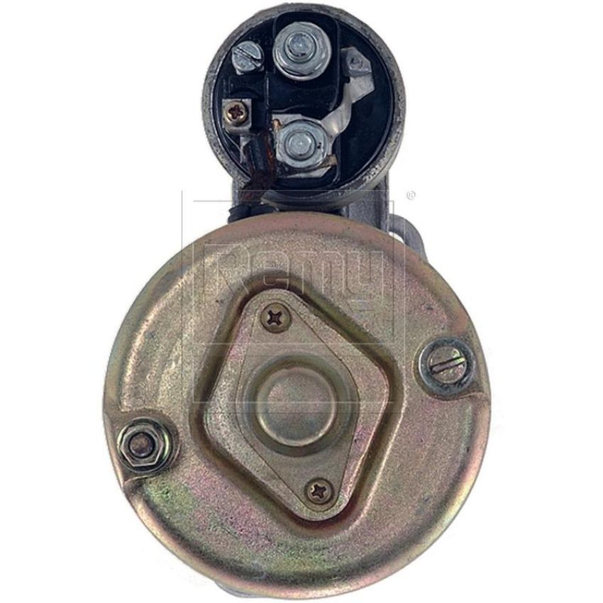 REMY ELECTRICAL 16553 Remanufactured Starter Motor