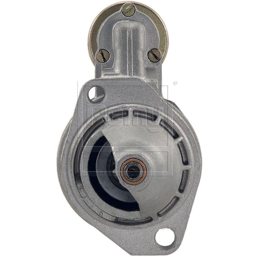 REMY ELECTRICAL 16553 Remanufactured Starter Motor