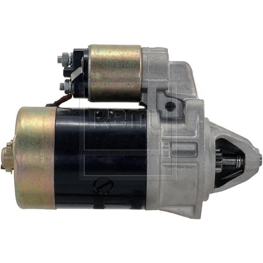 REMY ELECTRICAL 16553 Remanufactured Starter Motor