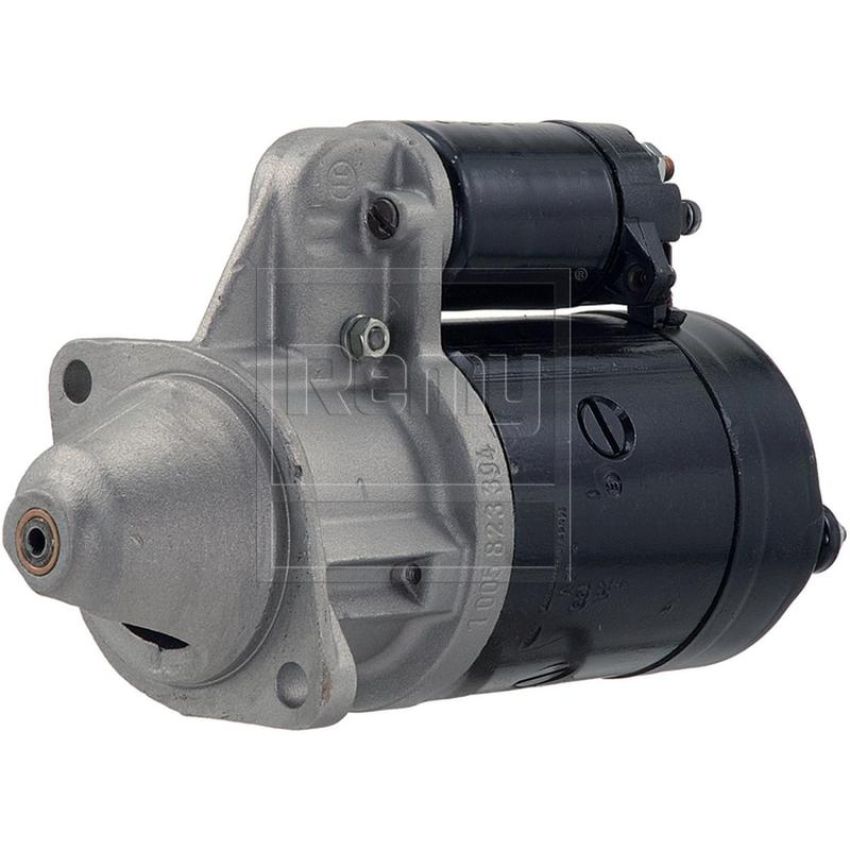 REMY ELECTRICAL 16555 Remanufactured Starter Motor
