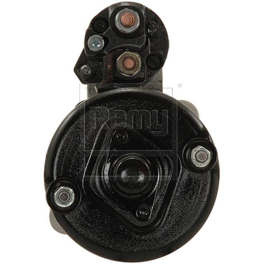REMY ELECTRICAL 16555 Remanufactured Starter Motor