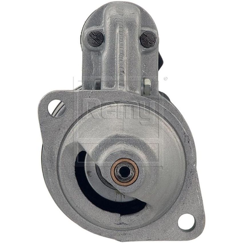 REMY ELECTRICAL 16555 Remanufactured Starter Motor
