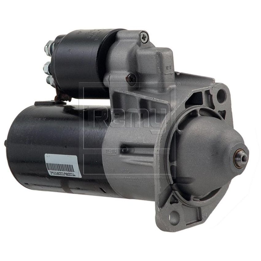REMY ELECTRICAL 16558 Remanufactured Starter Motor
