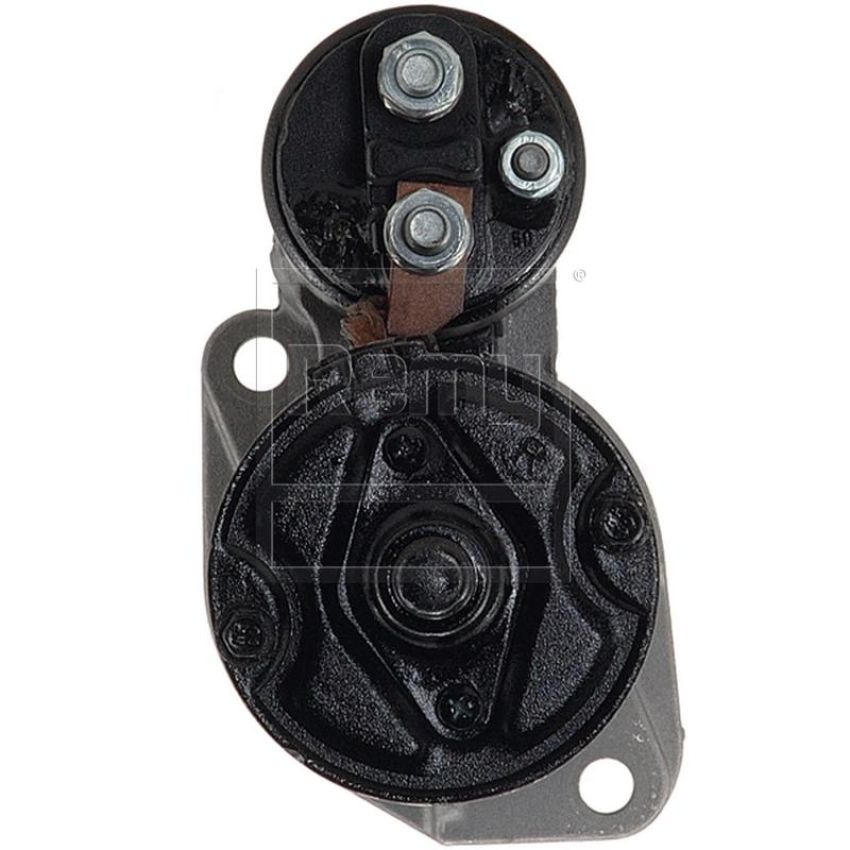 REMY ELECTRICAL 16558 Remanufactured Starter Motor