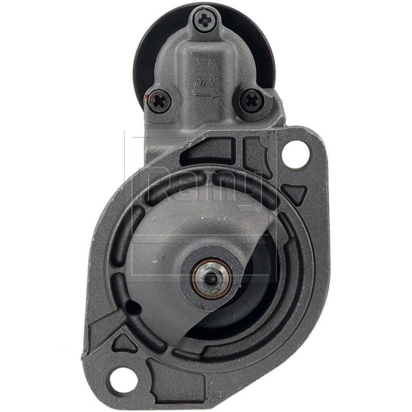 REMY ELECTRICAL 16558 Remanufactured Starter Motor