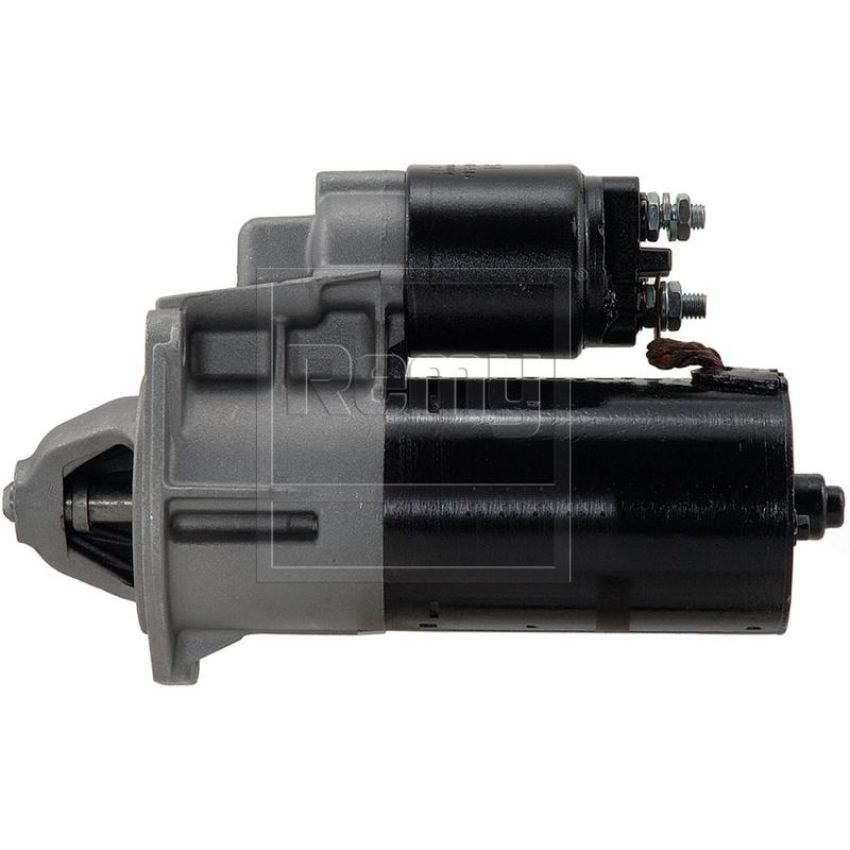 REMY ELECTRICAL 16558 Remanufactured Starter Motor