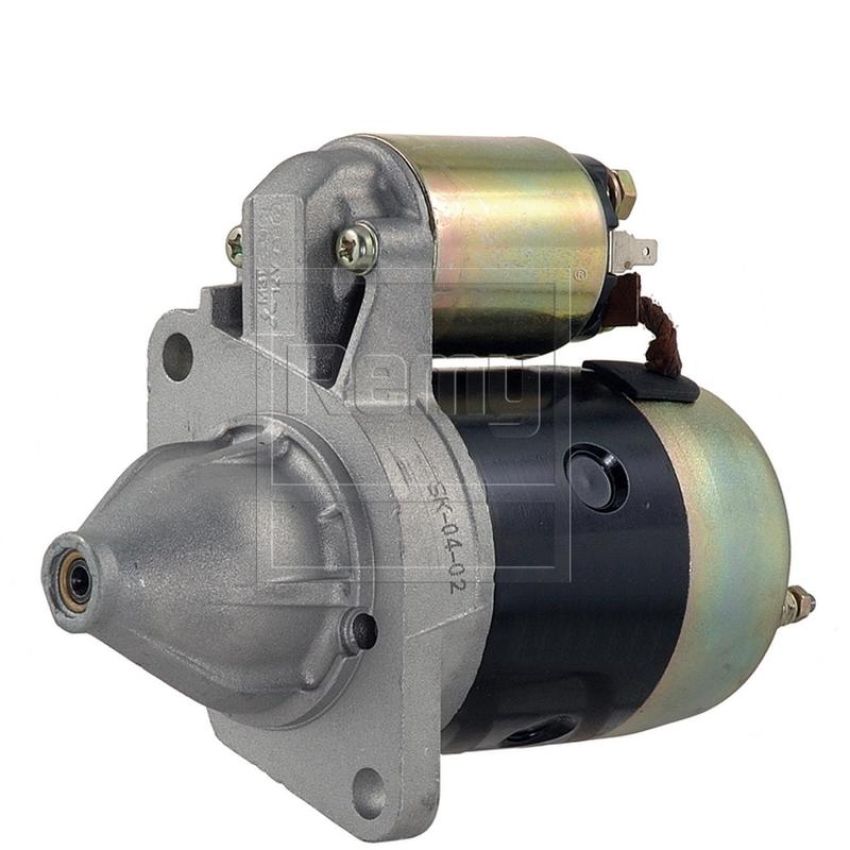REMY ELECTRICAL 16559 Remanufactured Starter Motor