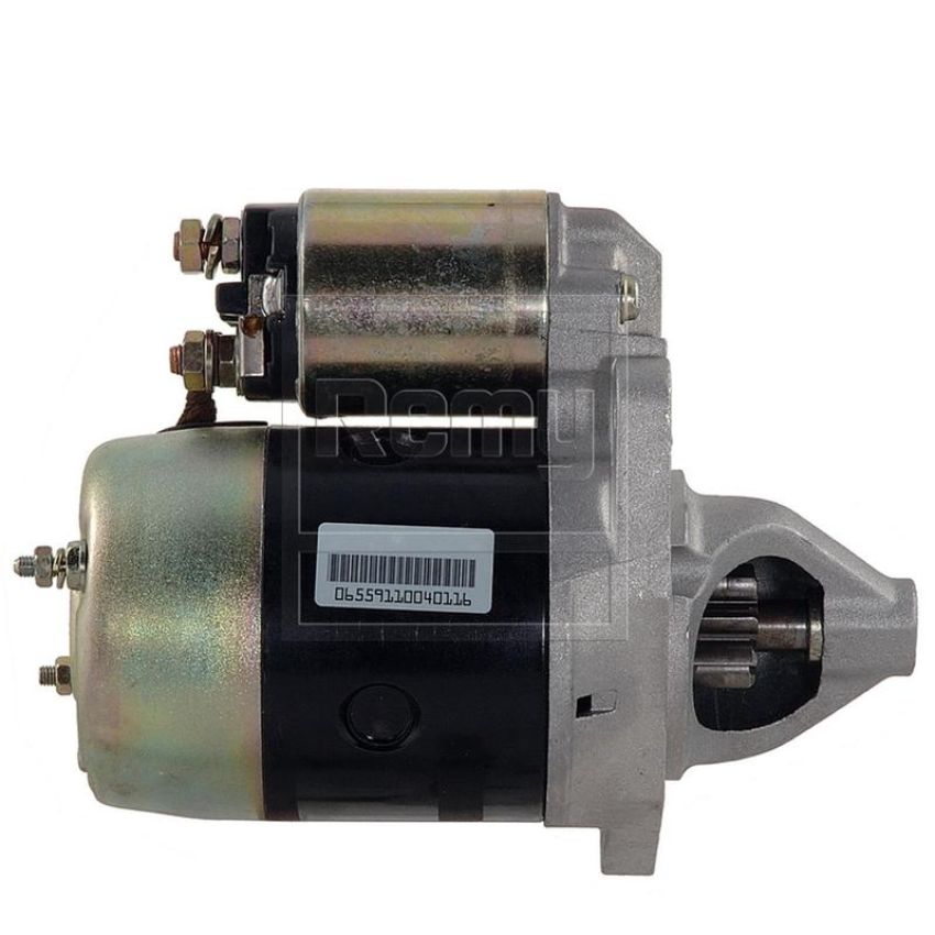 REMY ELECTRICAL 16559 Remanufactured Starter Motor
