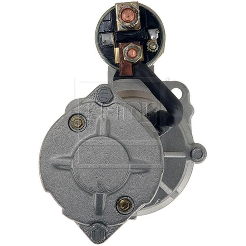 REMY ELECTRICAL 16561 Remanufactured Starter Motor