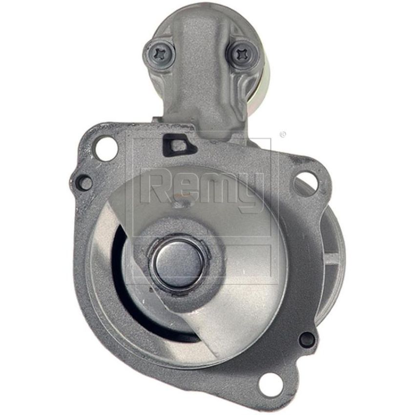 REMY ELECTRICAL 16561 Remanufactured Starter Motor
